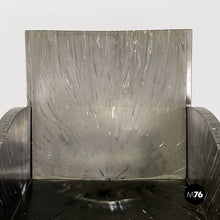 画像をギャラリービューアに読み込む, Lounge chair 4841 by Anna Castelli Ferrieri for Kartell, 1980s