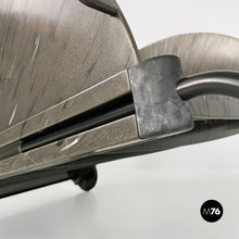 画像をギャラリービューアに読み込む, Lounge chair 4841 by Anna Castelli Ferrieri for Kartell, 1980s