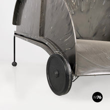 画像をギャラリービューアに読み込む, Lounge chair 4841 by Anna Castelli Ferrieri for Kartell, 1980s