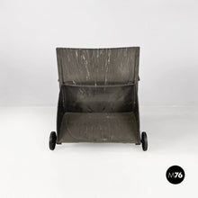 画像をギャラリービューアに読み込む, Lounge chair 4841 by Anna Castelli Ferrieri for Kartell, 1980s