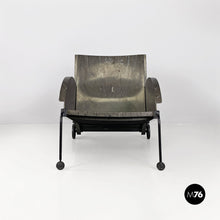 画像をギャラリービューアに読み込む, Lounge chair 4841 by Anna Castelli Ferrieri for Kartell, 1980s