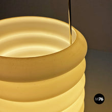 Load image into Gallery viewer, Murano glass Lanterna table lamp by Paola Navone for Antonangeli, 2000s