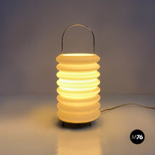 Load image into Gallery viewer, Murano glass Lanterna table lamp by Paola Navone for Antonangeli, 2000s