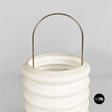 Load image into Gallery viewer, Murano glass Lanterna table lamp by Paola Navone for Antonangeli, 2000s