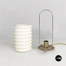 Load image into Gallery viewer, Murano glass Lanterna table lamp by Paola Navone for Antonangeli, 2000s