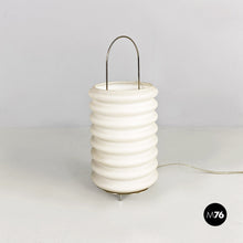 Load image into Gallery viewer, Murano glass Lanterna table lamp by Paola Navone for Antonangeli, 2000s