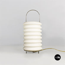 Load image into Gallery viewer, Murano glass Lanterna table lamp by Paola Navone for Antonangeli, 2000s