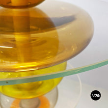 Charger l'image dans la galerie, Chandelier Firenze by Ettore Sottsass for Venini, 1990s