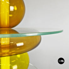 Charger l'image dans la galerie, Chandelier Firenze by Ettore Sottsass for Venini, 1990s