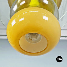 Charger l'image dans la galerie, Chandelier Firenze by Ettore Sottsass for Venini, 1990s