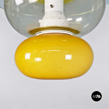 Charger l'image dans la galerie, Chandelier Firenze by Ettore Sottsass for Venini, 1990s