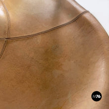 画像をギャラリービューアに読み込む, Steel and leather chairs by Vladimir Tatlin for Nikol International, 1950s