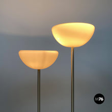 Load image into Gallery viewer, Papavero floor lamps by Achille Castiglioni for Flos, 1964