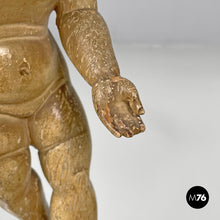 画像をギャラリービューアに読み込む, Cherub wooden sculptures, end of 1800s