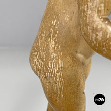 画像をギャラリービューアに読み込む, Cherub wooden sculptures, end of 1800s