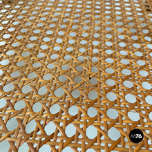 画像をギャラリービューアに読み込む, Wood and Vienna straw armchair, early 1900s