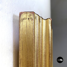 画像をギャラリービューアに読み込む, Painting with donkeys in golden frame, 1960s