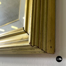 画像をギャラリービューアに読み込む, Painting with donkeys in golden frame, 1960s