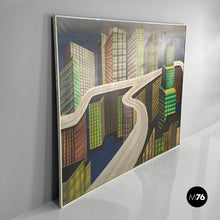 画像をギャラリービューアに読み込む, Airbrush painting by Alvise Besutti, 1980s