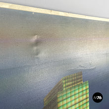 画像をギャラリービューアに読み込む, Airbrush painting by Alvise Besutti, 1980s