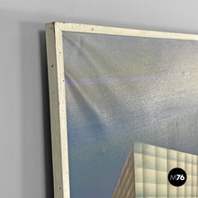 画像をギャラリービューアに読み込む, Airbrush painting by Alvise Besutti, 1980s