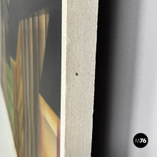 画像をギャラリービューアに読み込む, Airbrush painting by Alvise Besutti, 1980s