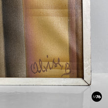 画像をギャラリービューアに読み込む, Airbrush painting by Alvise Besutti, 1980s