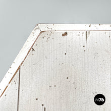 Load image into Gallery viewer, White wood coffee tables by Roche Bobois, 1980s