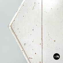 Load image into Gallery viewer, White wood coffee tables by Roche Bobois, 1980s