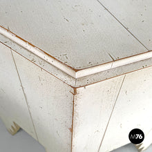 Load image into Gallery viewer, White wood coffee tables by Roche Bobois, 1980s