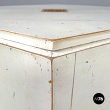 Load image into Gallery viewer, White wood coffee tables by Roche Bobois, 1980s