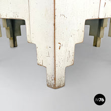 Load image into Gallery viewer, White wood coffee tables by Roche Bobois, 1980s