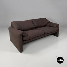 Load image into Gallery viewer, Sofa Maralunga by Vico Magistretti for Cassina, 1970s
