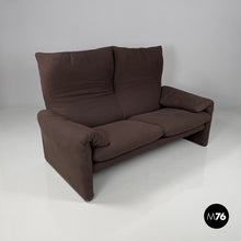 Load image into Gallery viewer, Sofa Maralunga by Vico Magistretti for Cassina, 1970s