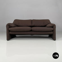 Load image into Gallery viewer, Sofa Maralunga by Vico Magistretti for Cassina, 1970s