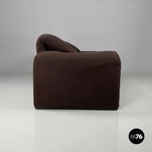 Load image into Gallery viewer, Sofa Maralunga by Vico Magistretti for Cassina, 1970s