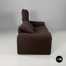 Load image into Gallery viewer, Sofa Maralunga by Vico Magistretti for Cassina, 1970s