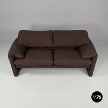 Load image into Gallery viewer, Sofa Maralunga by Vico Magistretti for Cassina, 1970s