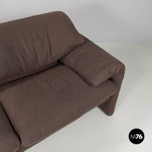 Load image into Gallery viewer, Sofa Maralunga by Vico Magistretti for Cassina, 1970s