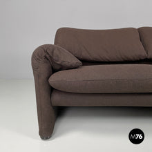 Load image into Gallery viewer, Sofa Maralunga by Vico Magistretti for Cassina, 1970s