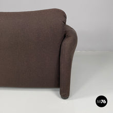 Load image into Gallery viewer, Sofa Maralunga by Vico Magistretti for Cassina, 1970s