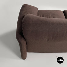 Load image into Gallery viewer, Sofa Maralunga by Vico Magistretti for Cassina, 1970s