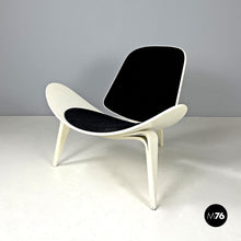 画像をギャラリービューアに読み込む, Shell armchair CH07 by Hans Wegner for Carl Hansen & Søn, 2000s