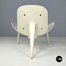 画像をギャラリービューアに読み込む, Shell armchair CH07 by Hans Wegner for Carl Hansen & Søn, 2000s