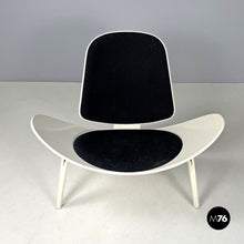 画像をギャラリービューアに読み込む, Shell armchair CH07 by Hans Wegner for Carl Hansen & Søn, 2000s