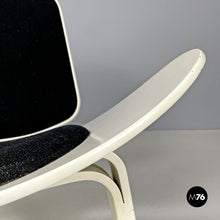 画像をギャラリービューアに読み込む, Shell armchair CH07 by Hans Wegner for Carl Hansen & Søn, 2000s