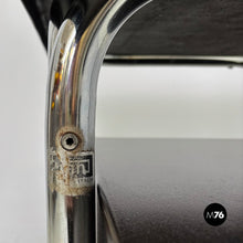 Load image into Gallery viewer, Metal and plastic desk for 2 INN, 1970s