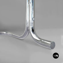 Load image into Gallery viewer, Metal and plastic desk for 2 INN, 1970s