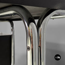 Load image into Gallery viewer, Metal and plastic desk for 2 INN, 1970s