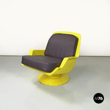 画像をギャラリービューアに読み込む, Armchair Nike by Richard Neagle for Sormani, 1960s